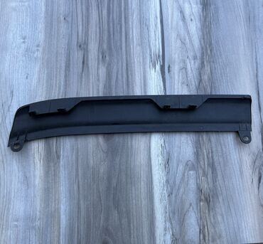 Бамперы и комплектующие: Накладка на бампер Toyota, Б/у, Оригинал — 3