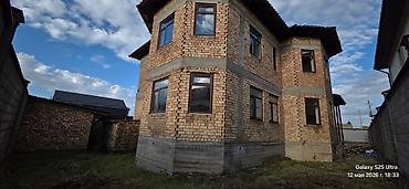 Продажа коттеджей и домов: 6 комнат и более, 300 м², 8 соток, Кок-Джар, Собственник — 13