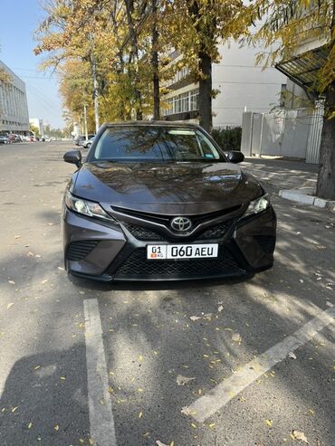 тайота мала метрашка: Toyota Camry: 2020 г., 2.5 л, Автомат, Бензин, Седан