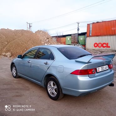 Honda: Honda Accord: 2003 г., 2 л, Автомат, Бензин, Седан — 3