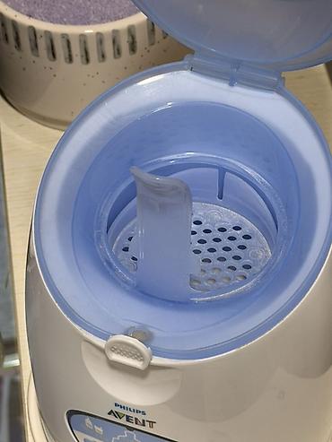 подогреватель для бутылочек: Подогреватель для бутылочек Philips AVENT - Электрический — 3