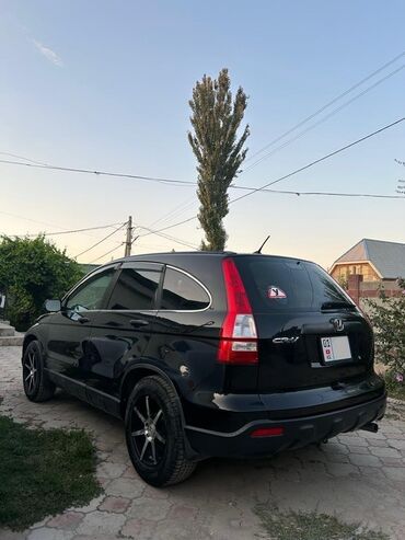 Honda: Honda CR-V: 2008 г., 2.4 л, Автомат, Бензин, Кроссовер — 7