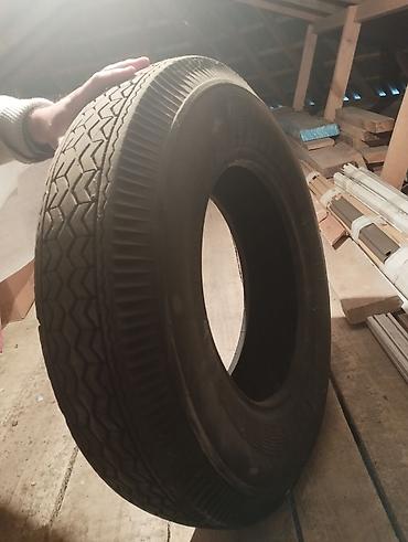 Təkərlər: Yeni Şin 170 / R 15 — 5