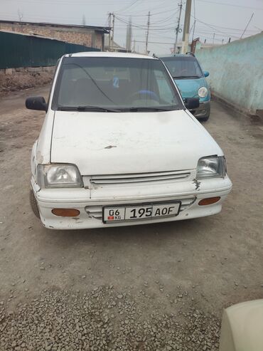 Daewoo: Daewoo Tico: 1996 г., 0.8 л, Автомат, Бензин