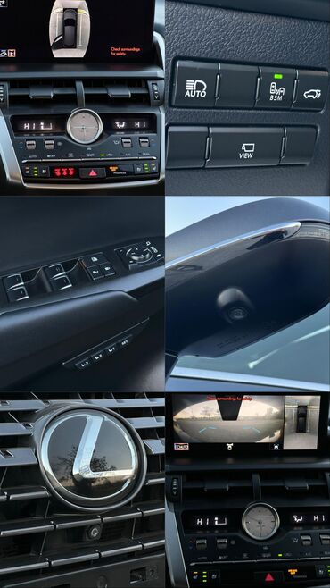 Lexus: Lexus NX: 2019 г., 2 л, Автомат, Бензин, Кроссовер — 3