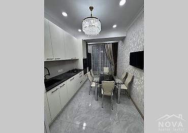 14: 2 комнаты, 70 м², Асанбай мкр Элитка, 3 этаж, Дизайнерский ремонт — 3