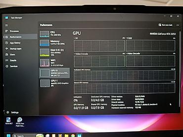 prosessor i7: İşlənmiş Lenovo LOQ, 15.6 ", Intel Core i5, 512 GB — 4