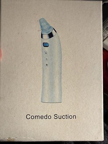 Gözəllik və sağlamlıq: Komedo Suction – vakuumlu qara nöqtə və məsamə təmizləyicisi - Dəriyə — 2