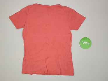 koralowy: T-shirt damski, rozmiar S — 3
