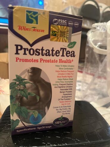чай мастона отзывы: Чай WinsTown ProstateTea предназначен для поддержания здоровья