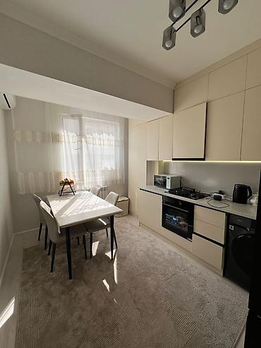 Продажа квартир: 2 комнаты, 72 м², Элитка, 2 этаж, Евроремонт — 8