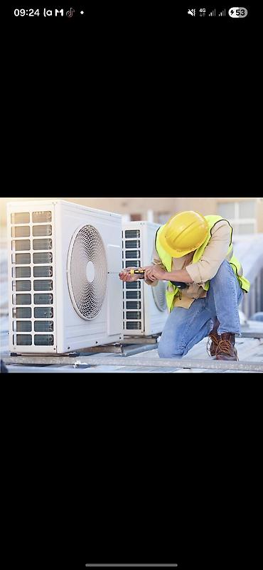 Установка кондиционеров: Монтаж, обслуживание и ремонт кондиционеров (сплит‑систем) - — 1