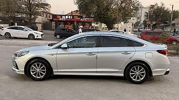 диска для соната: Hyundai Sonata: 2020 г., 2 л, Автомат, Газ, Седан — 3