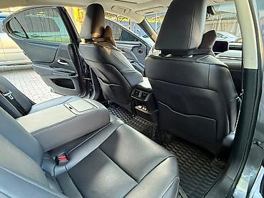 ls 400: Lexus ES: 2018 г., 3.5 л, Автомат, Бензин, Седан — 5