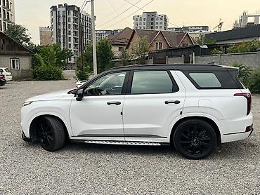 sultan power: Hyundai Palisade: 2021 г., 2.2 л, Автомат, Дизель, Кроссовер — 2