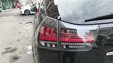350: Комплект стоп-сигналов Lexus 2005 г., Новый, Аналог — 8