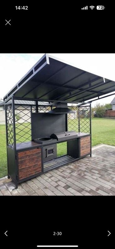 Мангалы: Мангал Платная доставка, Самовывоз — 12