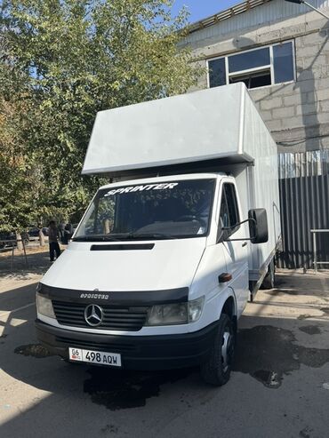 лобовые стекла на спринтер: Легкий грузовик, Mercedes-Benz, Стандарт