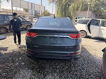 geely tugela: Geely Tugella: 2021 г., 1.5 л, Гибрид, Кроссовер — 6