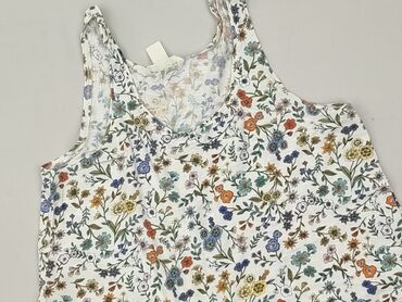 montego t shirty: H&M Basic, Top damski, rozmiar S