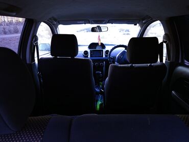 Toyota: Toyota ist: 2004 г., 1.5 л, Автомат, Бензин, Седан — 11