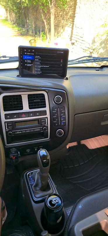 cruiser 200: Легкий грузовик, Hyundai, Стандарт, До 1 т, Б/у — 2