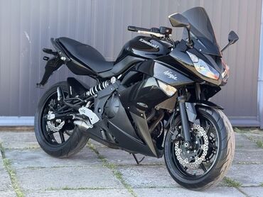 Мотоциклы: Мотоцикл kawasaki отличное состояние гарантии пишите ватсап