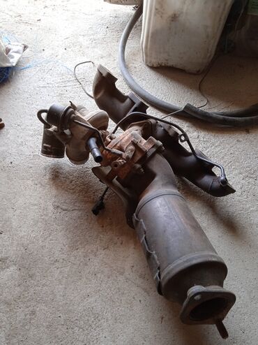 Турбины: Турбина Huanghai Б/у, Оригинал — 10