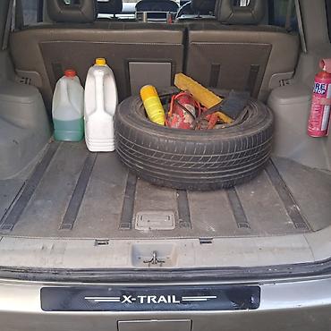 lexus rx 300 2001: Nissan X-Trail: 2004 г., 2 л, Автомат, Газ-бензин (ГБО), Кроссовер — 7