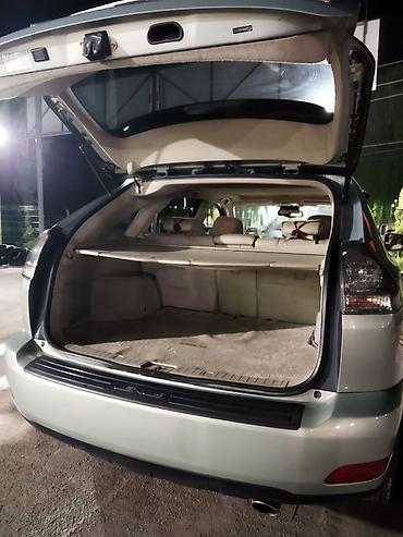 лексус рх 2: Lexus RX: 2004 г., 3.3 л, Автомат, Бензин, Кроссовер — 7