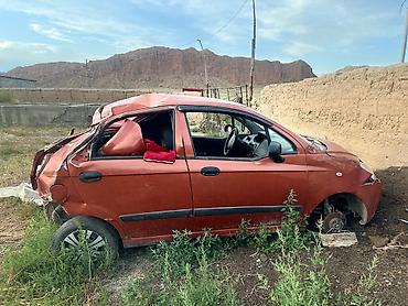 385 55: Салон и комплектующие для Chevrolet Spark/Daewoo Matiz (поколение — 8
