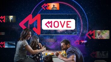 TV i video: Move N Go Aplikacija Supernova Aplikacija za Smart TV,PC,Mobilne