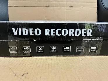 Snimači za video nadzor: H.264 Network DVR snimač – model SDVR-6108ES-8 - 8-kanalni DVR za — 9