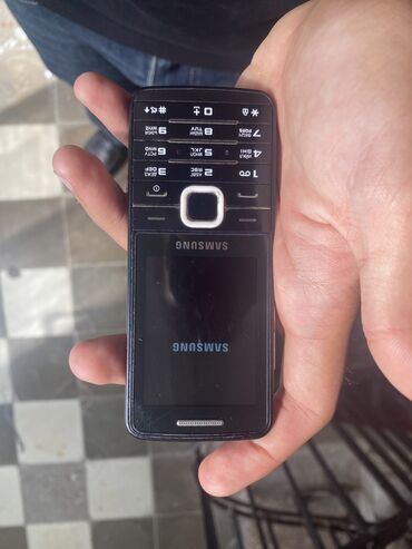 telefon tutqacları: Samsung S5610, 4 GB, цвет - Черный, Кнопочный