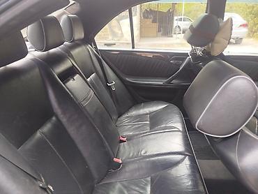 донголок сешка: Mercedes-Benz E-Class: 1999 г., 3.2 л, Автомат, Газ, Седан — 9