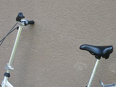 Bicikli za odrasle: COLUMBUS CITY Sklopivi bicikl alu 24" COLUMBUS CITY Sklopivi bicikl — 5