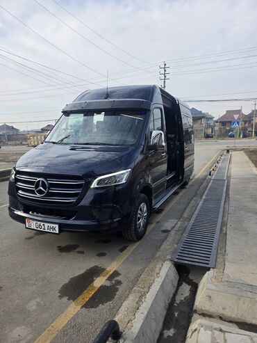 Mercedes-Benz: Mercedes-Benz Спринтер: 2019 г., 2.2 л, Автомат, Дизель, Бус — 5