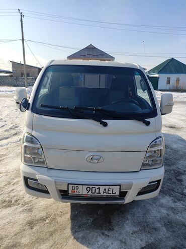 хундай старекс машина: Hyundai Porter: 2017 г., 2.5 л, Автомат, Дизель, Фургон