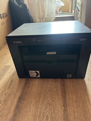 принтер 805: Принтер 3в1 Canon MF 3010 принтер сканер копирчерно белый в