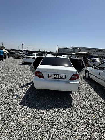 аварийные нексия: Daewoo Nexia: 2010 г., 1.6 л, Механика, Бензин, Седан — 2