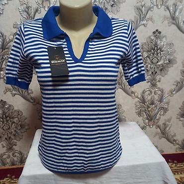 Другая женская одежда: Женский кофта фудболка кыска жең размер стандарт 42,48ге чейин акция — 6