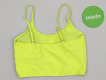 neon bikinis: Sinsay, Top damski, rozmiar M — 3