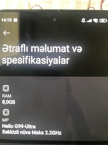 irşad redmi note 13 pro: Redmi Note 13 Pro, 256 GB, rəng - Qara, Face ID — 4