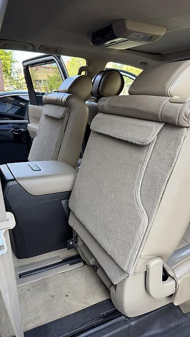 sequia: Toyota Sequoia: 2010 г., 5.7 л, Газ, Внедорожник — 4