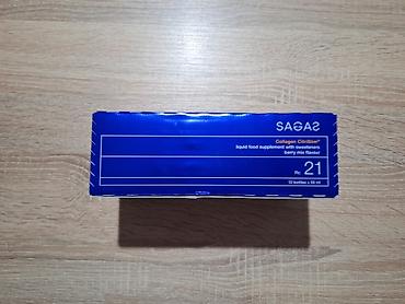 dream touch: Nova Sagas Rc 21 Collagen CitriSlim - tečni kolagen Rok upotrebe — 2