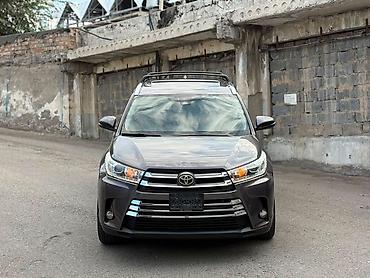 harrier 2003: Toyota Highlander: 2019 г., 3.5 л, Автомат, Бензин, Кроссовер — 3