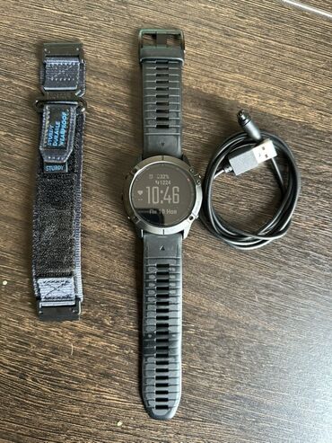 мышка клавиатура для телефона: Сост идеальный ни одной царапина Спортивные часы Garmin Fenix 6X pro