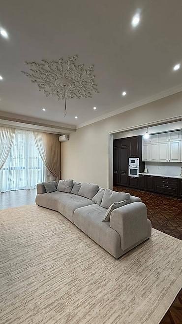 Продажа квартир: 4 комнаты, 174 м², Элитка, 9 этаж, Дизайнерский ремонт — 1