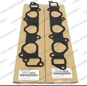 Прокладка Toyota 2001 г., Новый, Аналог, ОАЭ