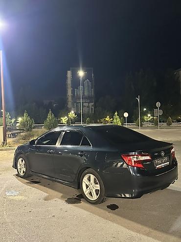camry 2012: Toyota Camry: 2014 г., 2.5 л, Автомат, Бензин, Седан — 2